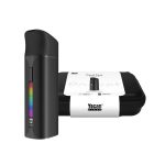 Yocan Black Pocket Vaporizer Travel Case Kit Black