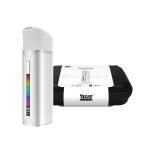 Yocan Black Pocket Vaporizer Travel Case Kit Silver