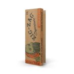 Zig Zag 1-14 Papers Carton 1PK-32CT Unbleached
