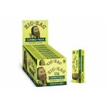 Zig Zag 1-14 Papers Carton 1PK-50CT Organic Hemp