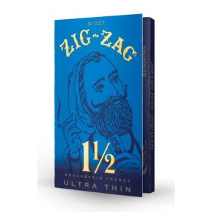 Zig Zag Filters 1-12 Books 1PK-32CT Ultra Thin