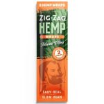 Zig Zag Hemp Wraps 1PK-2CT Island Vibes