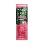 Zig Zag Hemp Wraps 1PK-2CT Summer Slice