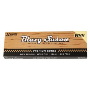 BLAZY SUSAN 98MM CONES -1PK - 20CT
