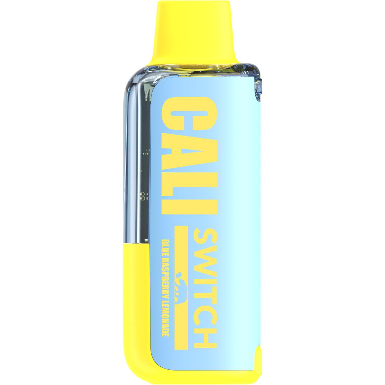 Cali Switch 50K Replacement Pod Cartridge - 1PK BRL Cali Switch 50K Replacement Pod Cartridge - 1PK BRL