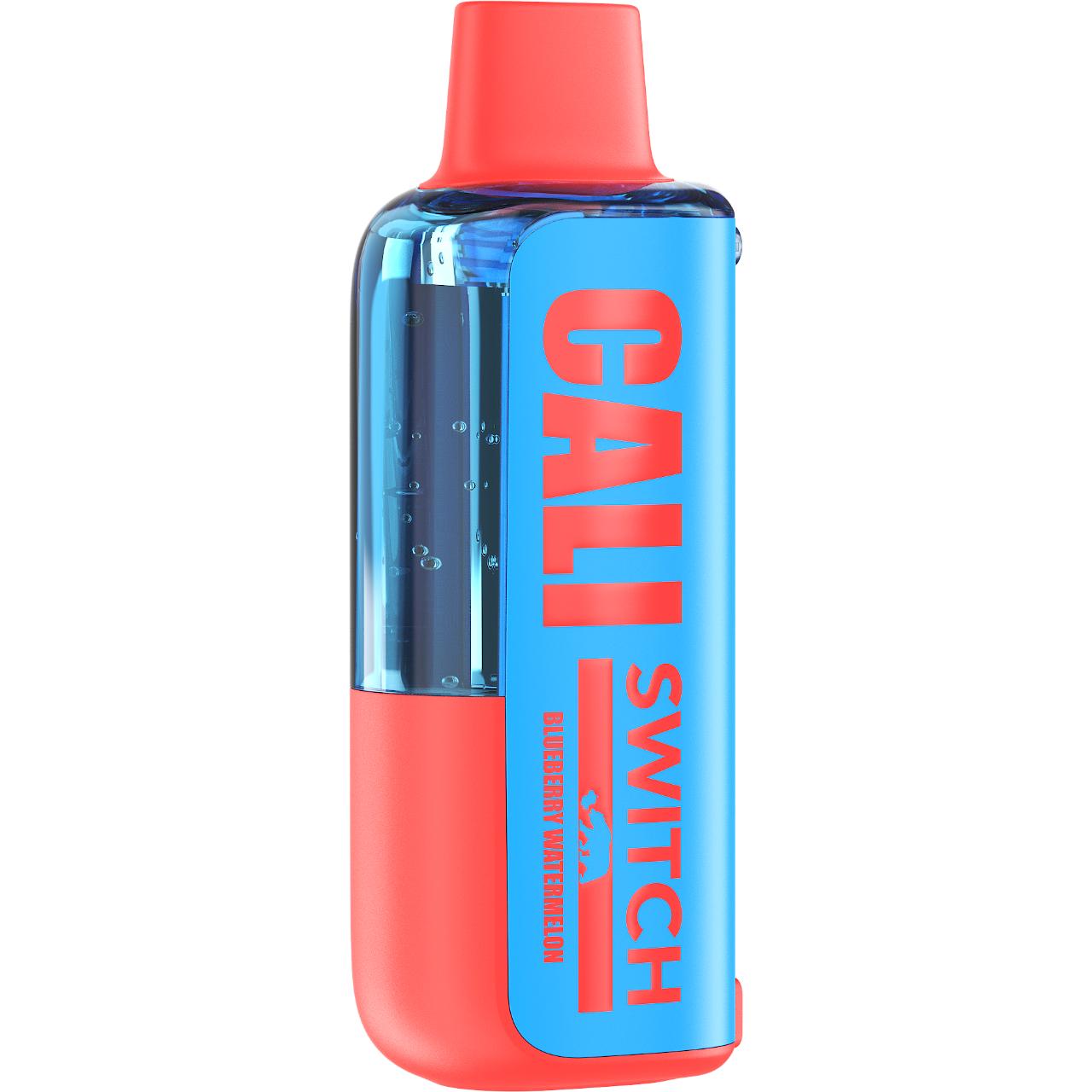 Cali Switch 50K Replacement Pod Cartridge - 1PK Blueberry Watermelon Cali Switch 50K Replacement Pod Cartridge - 1PK Blueberry Watermelon