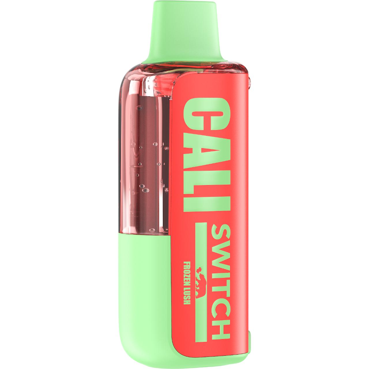 Cali Switch 50K Replacement Pod Cartridge - 1PK Frozen Lush Cali Switch 50K Replacement Pod Cartridge - 1PK Frozen Lush