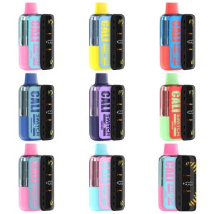 Cali Switch Kit 50K Puff Disposable