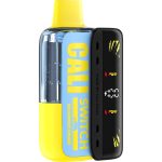 Cali Switch Kit 50K Puff Disposable Blue Raspberry Lemonade