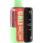 Cali Switch Kit 50K Puff Disposable Frozen Lush