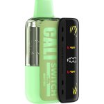 Cali Switch Kit 50K Puff Disposable Mighty Mint
