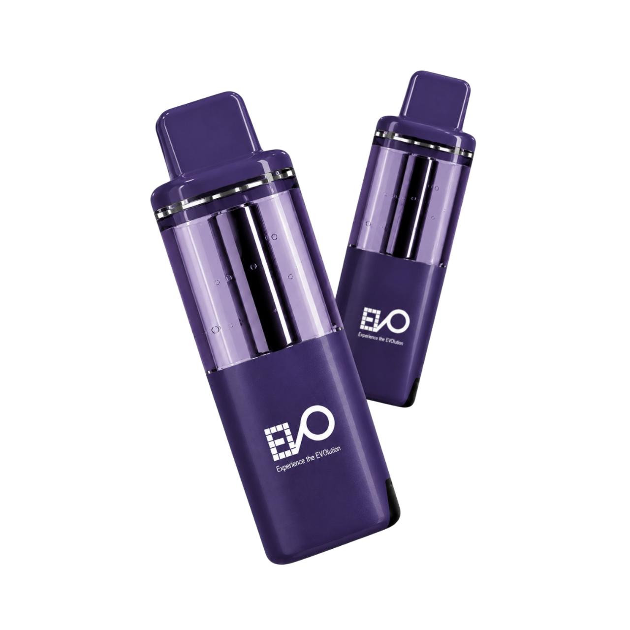 EVO Switch Pro 50K Puff Disposable Replacement Pod Cartridge - 1PK Blackberry B POP