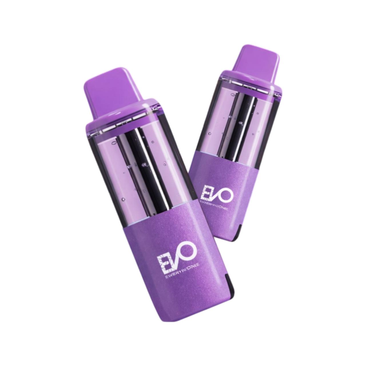 EVO Switch Pro 50K Puff Disposable Replacement Pod Cartridge - 1PK Grape Slush