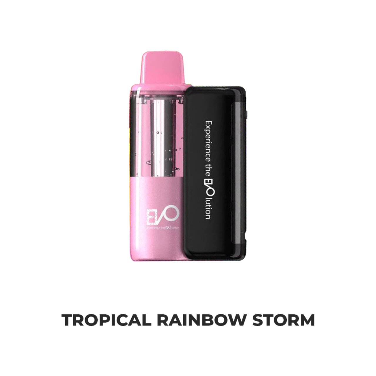 EVO Switch Pro 50K Puff Disposable Tropical-Rainbow-Storm