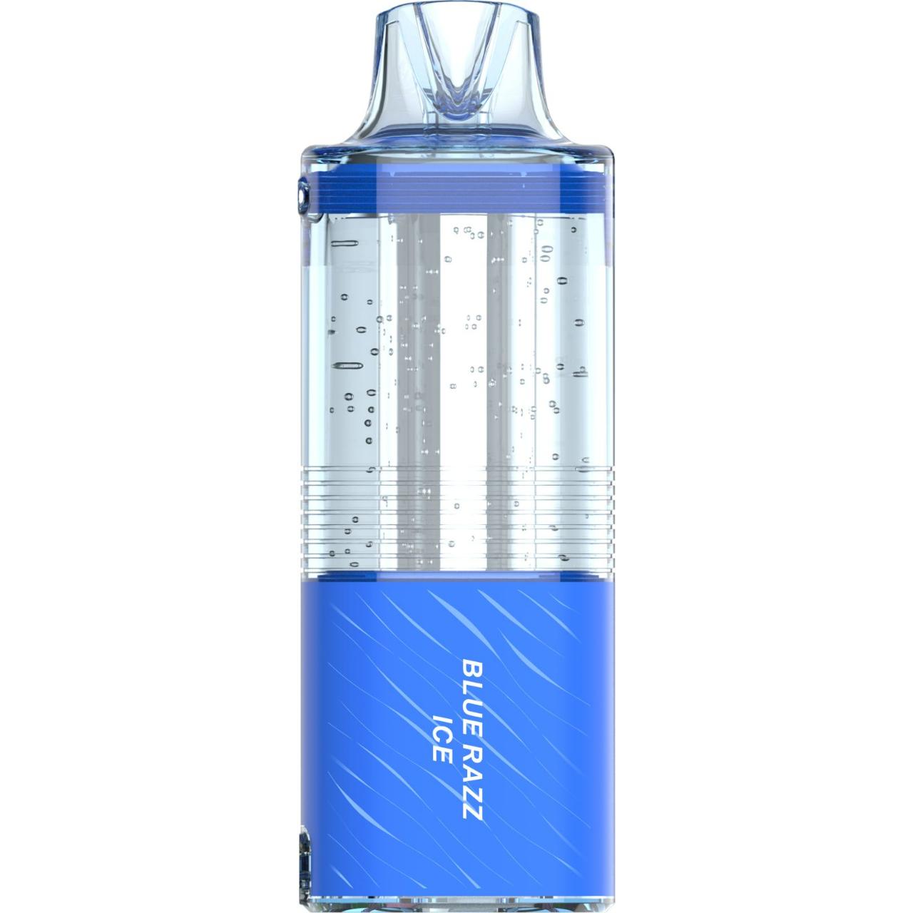 Fogest XP 40K Puff Zero Nicotine Disposable Blue Razz Ice Fogest XP 40K Puff Zero Nicotine Disposable Blue Razz Ice