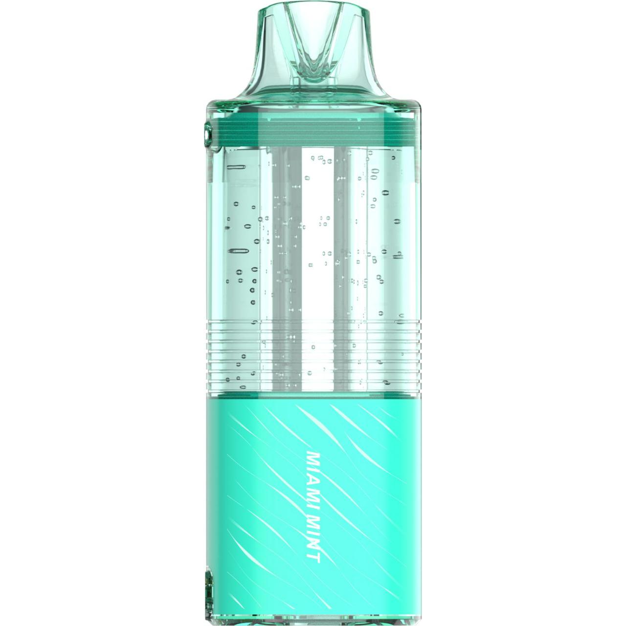 Fogest XP 40K Puff Zero Nicotine Disposable Miami Mint Fogest XP 40K Puff Zero Nicotine Disposable Miami Mint
