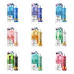 Geek Bar Burj Hookah 80K Puff Disposable