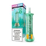 Geek Bar Burj Hookah 80K Puff Disposable Double Apple