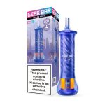 Geek Bar Burj Hookah 80K Puff Disposable Grape Mint