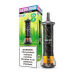 Geek Bar Burj Hookah 80K Puff Disposable Lemon Mint