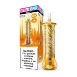 Geek Bar Burj Hookah 80K Puff Disposable Mango