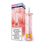 Geek Bar Burj Hookah 80K Puff Disposable Peach Ice