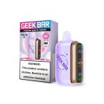 Geek Bar Pulse 2 25K Puff Disposable Frozen White Grape