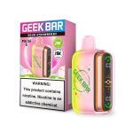 Geek Bar Pulse 2 25K Puff Disposable Sour Strawberry