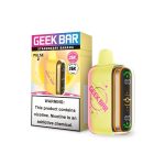 Geek Bar Pulse 2 25K Puff Disposable Strawberry Banana