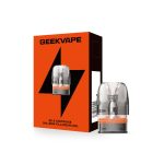 GeekVape Q Replacement Pod Cartridge V2 - 3PK Q0.6 OHMS (Side Fill 2ML)
