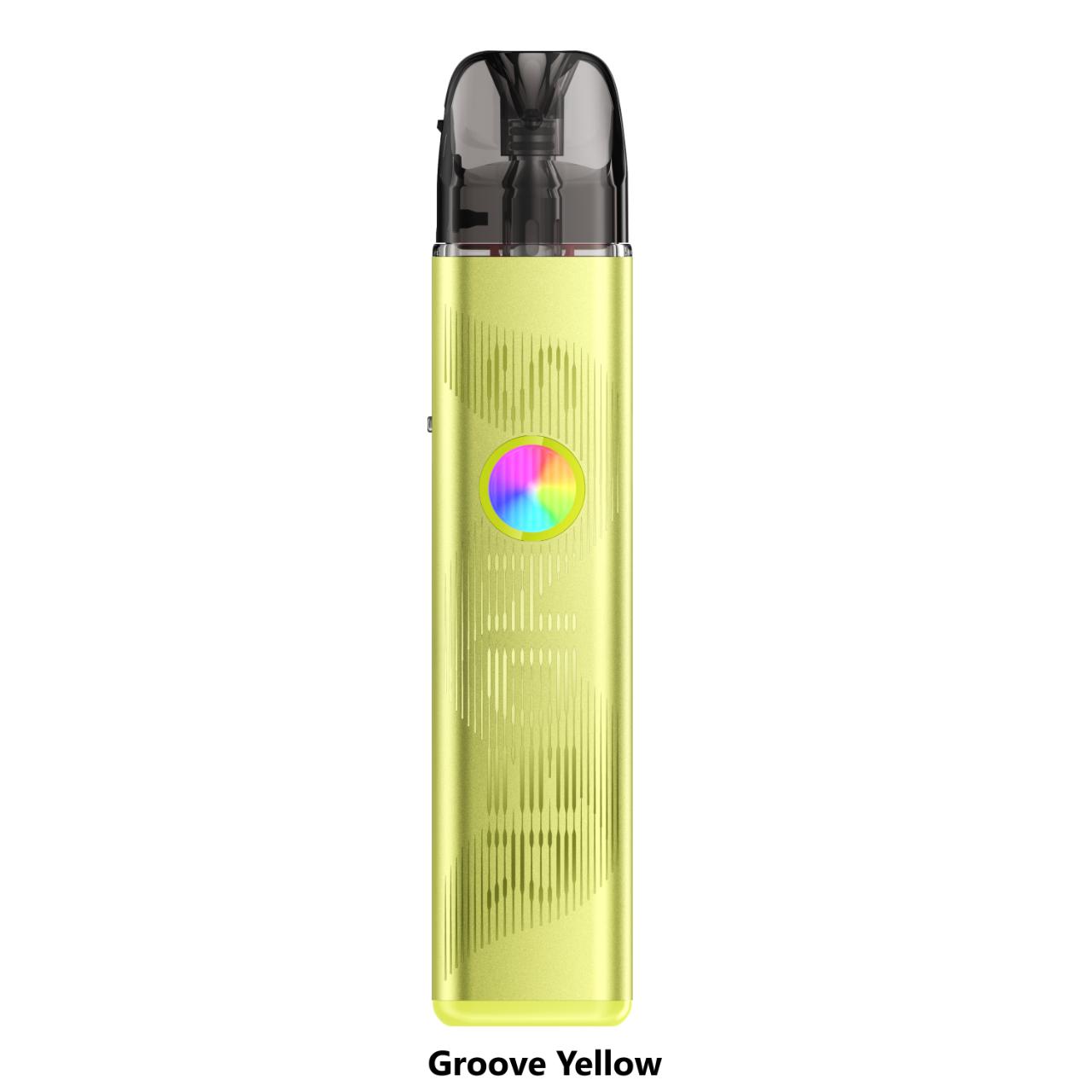GeekVape Sonder Q3 Pod Kit Groove Yellow.1