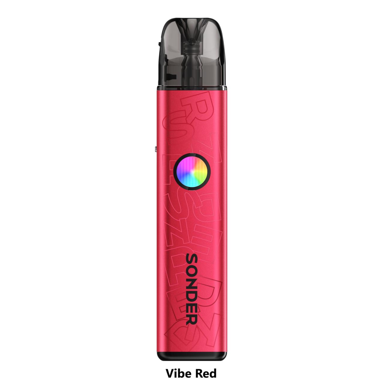 GeekVape Sonder Q3 Pod Kit Vibe Red