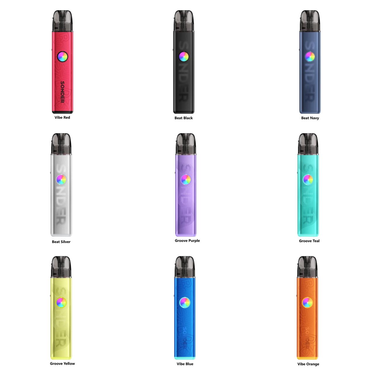 GeekVape Sonder Q3 Pod Kit