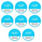 NUM Nicotine Pouches - 5PK