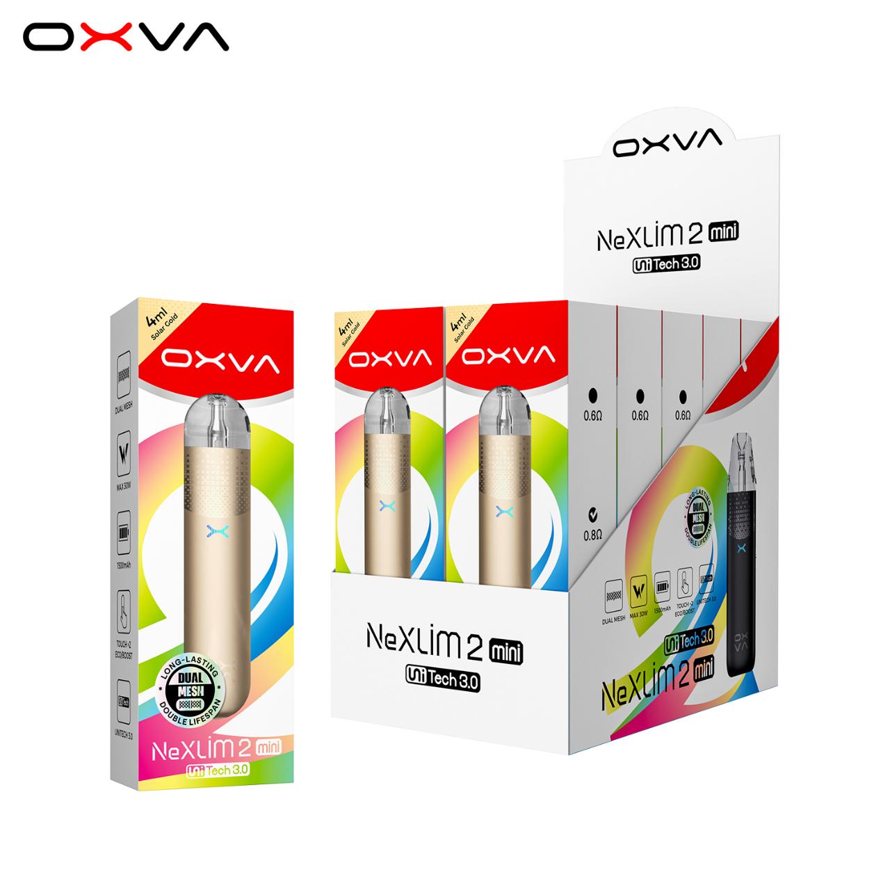 OXVA NeXLIM 2 Mini Kit Box