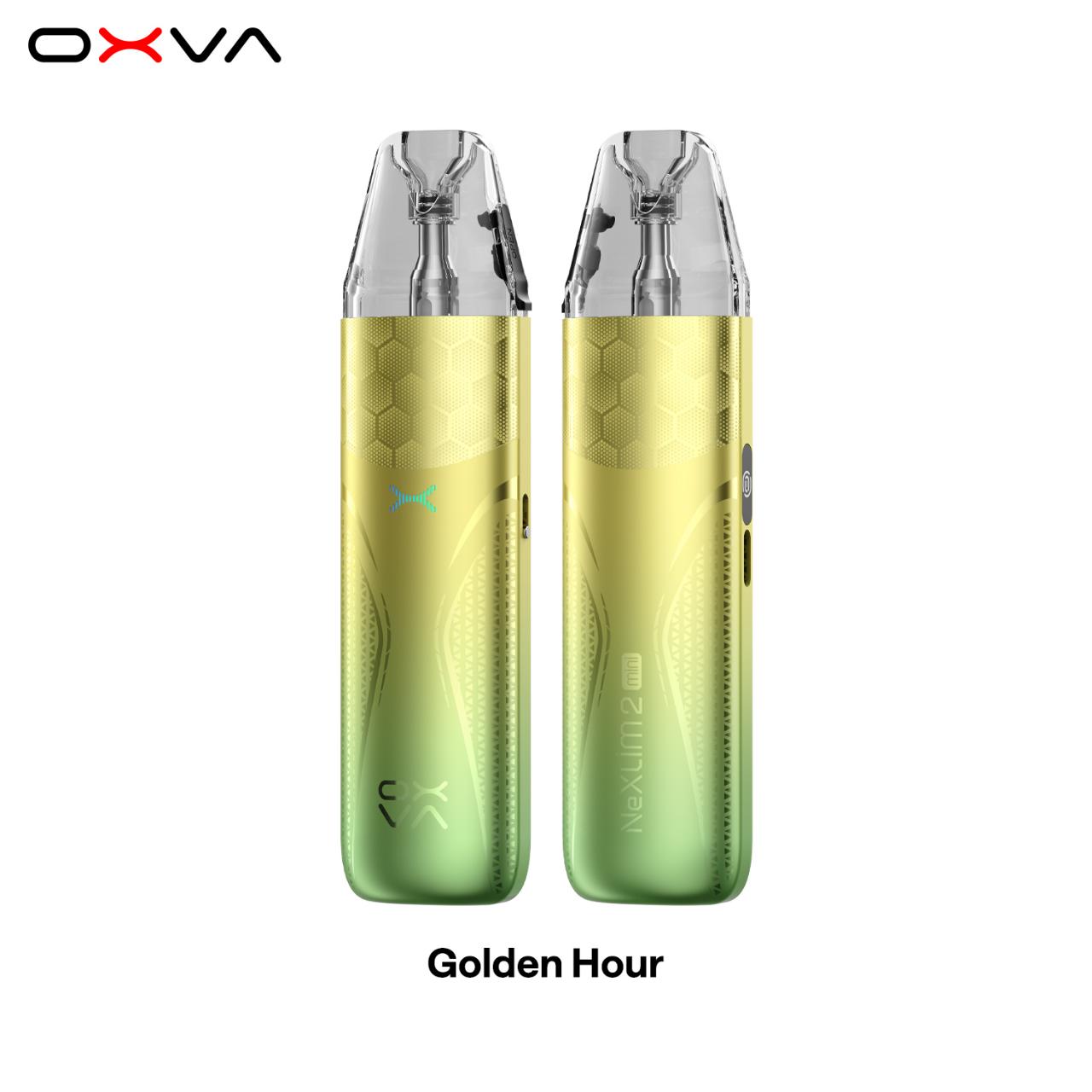 OXVA NeXLIM 2 Mini Kit Golden Hour
