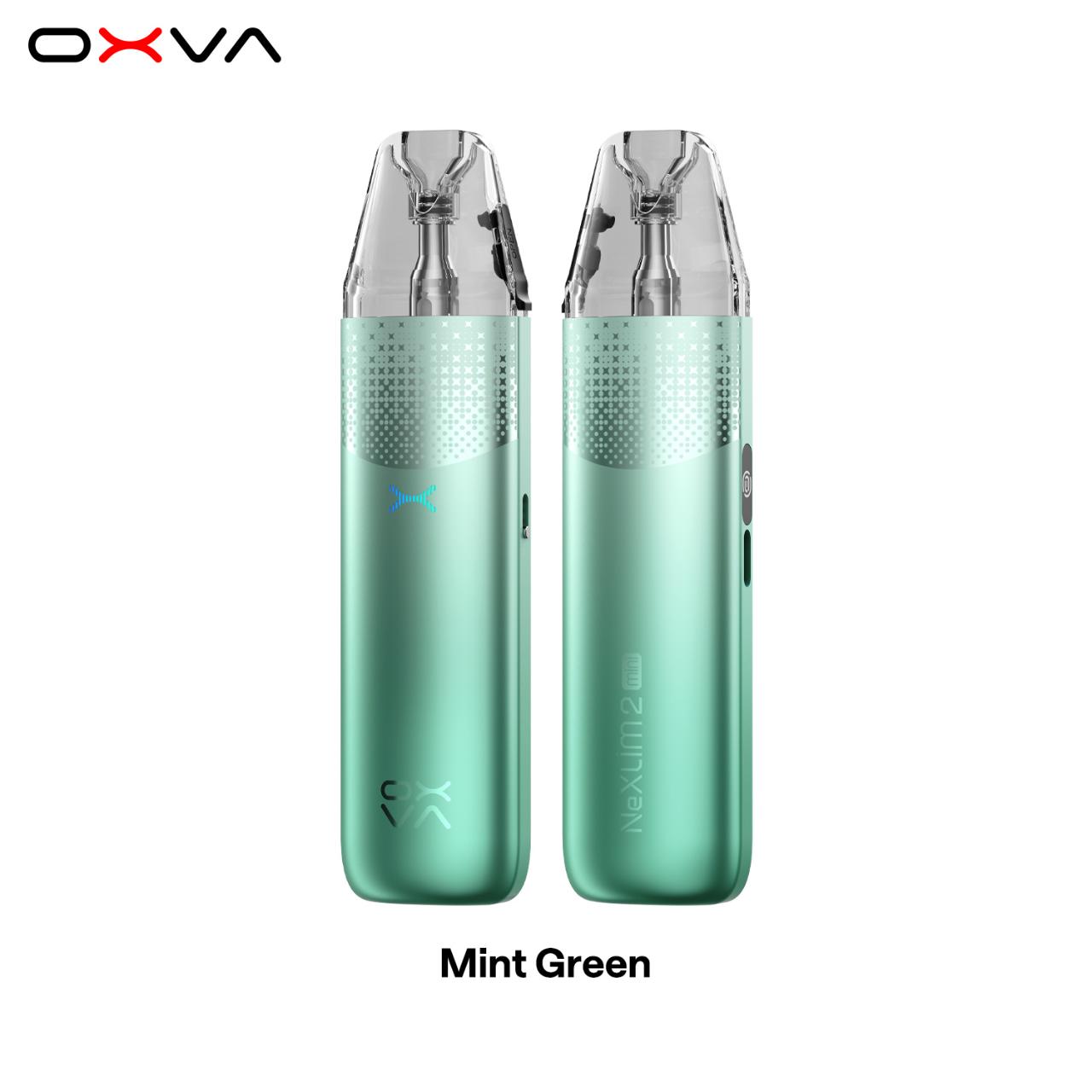 OXVA NeXLIM 2 Mini Kit NMint Green