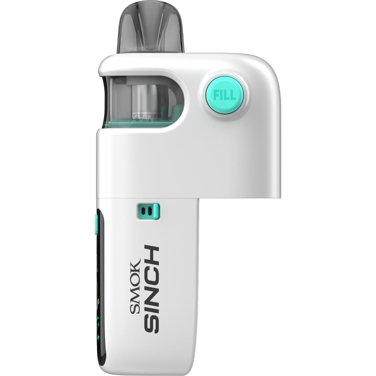 SMOK SINCH Kit Pearl White SMOK SINCH Kit Pearl White