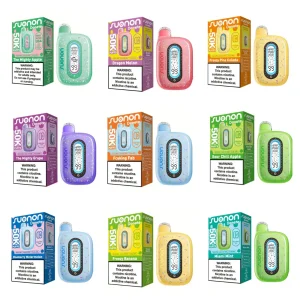 Suonon Donete 50K Puff Disposable