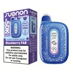 Suonon Donete 50K Puff Disposable Blackberry Fab