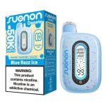 Suonon Donete 50K Puff Disposable Blue Razz Ice