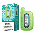 Suonon Donete 50K Puff Disposable Miami Mint