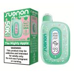 Suonon Donete 50K Puff Disposable The Mighty Apple
