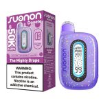 Suonon Donete 50K Puff Disposable The Mighty Grape