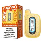 Suonon Donete 50K Puff Disposable The Mighty Mango