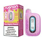 Suonon Donete 50K Puff Disposable The Mighty Peach