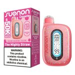 Suonon Donete 50K Puff Disposable The Mighty Straw
