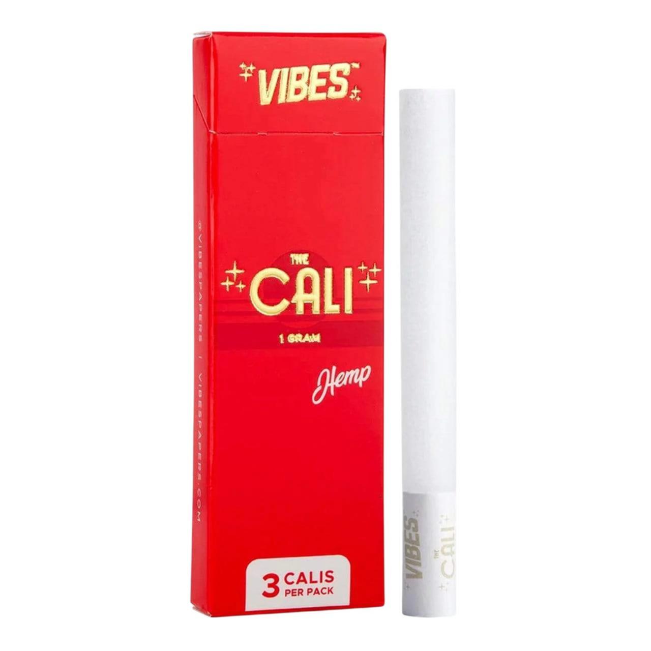 VIBES CALI 1 GRAM -1PK-3CT HEMP