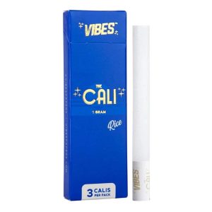 VIBES CALI 1 GRAM -1PK-3CT RICE
