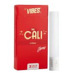 VIBES CALI 3 GRAM -1PK-3CT HEMP